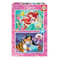 Puzzel Disney Princess Educa (48 pcs)