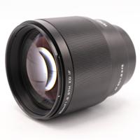 Viltrox FE 85mm F/1.8 AF STM mark II Sony FE-mount occasion