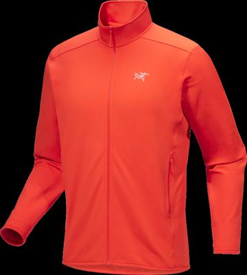 Arcteryx Kyanite Lightweight Fleece Heren Dynasty XL