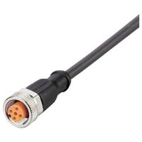 ifm Electronic EVC646 Aansluitkabel Aantal polen (sensoren): 5 Bus, recht 10 m 1 stuk(s)