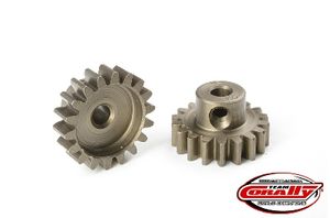 Team Corally - 32 DP Pinion - Short - Hardened Steel - 18T - 3.17mm as