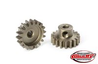 Team Corally - 32 DP Pinion - Short - Hardened Steel - 18T - 3.17mm as - thumbnail