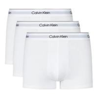 Calvin Klein Icon boxershort 3-pack trunk wit