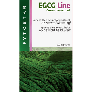 Fytostar EGCG Line Capsules
