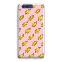 Waterijsjes: Honor 9 Transparant Hoesje