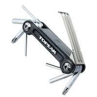 TOPEAK Mini 9 pro - black
