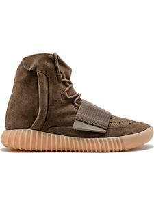 adidas Yeezy baskets montantes Yeezy Boost 750 'Chocolate' - Marron