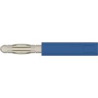 Schützinger A 40-20 Ni / BL Adapter Recht Stift-Ø: 4 mm Blauw 1 stuk(s)