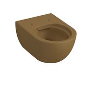Sub Primo hangend toilet spoelrandloos 54 cm diepspoel, kreta - thumbnail