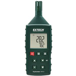 Extech RHT510 Luchtvochtigheidsmeter (hygrometer) 10 % Hrel 95 % Hrel Dauwpunt/schimmel waarschuwingsweergave