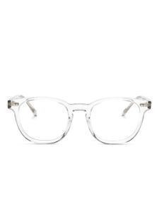 Oliver Peoples lunettes de vue Kisho à monture carrée - Tons neutres