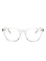 Oliver Peoples lunettes de vue Kisho à monture carrée - Tons neutres