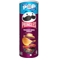 Pringles Texas Barbecuesaus 165 g bij Jumbo