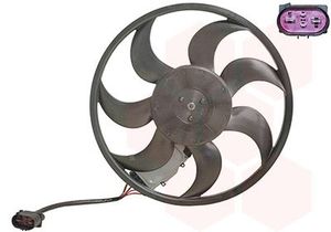 kader + ventilator 0381747