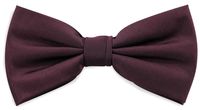 Sir Redman SRBOWTIE24030 Strik - Aubergine