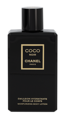 Chanel Coco Noir Body Lotion 200ml Dames