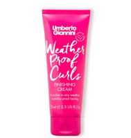 Umberto Giannini Curl Curls Finishing Cream Crème 75 ml