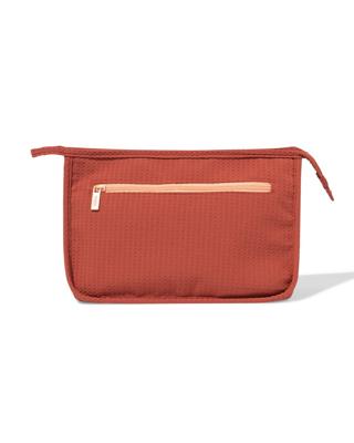 HEMA Toilettas Driehoek Wafel