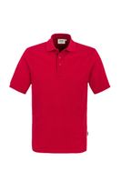 Hakro 810 Polo shirt Classic - Red - 3XL - thumbnail