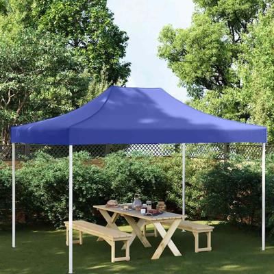 VidaXL Partytentdak 270 g/m² 4x3 m blauw