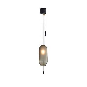 Hollands Licht Limpid Hanglamp Small - Gerookt