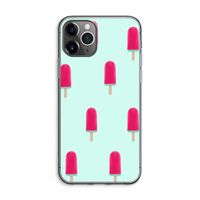 Waterijsje: iPhone 11 Pro Max Transparant Hoesje