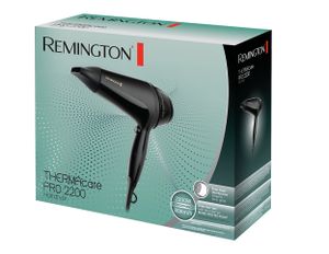 Remington Thermacare Pro 2200 2000 W Zwart