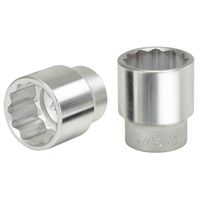 KS Tools 9113524 911.3524 Twaalfkant Verwisselbare kop 1 3/4 - thumbnail