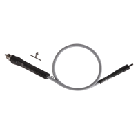 Wolfcraft Buigzame as | 3 kogellagers | 8mm | L1300mm | 1 stuk - 2147000