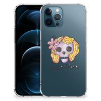 Extreme Case iPhone 12 | 12 Pro Boho Skull