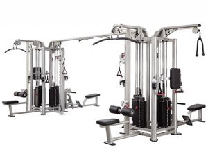 Steelflex JG8000S Jungle Gym Double Tower