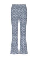 Like Flo zomer flair broek meisjes - Ikat - jersey, jacquard - Floor