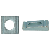 pgb-Europe PGB-FASTENERS | Hellingplaat 8% DIN 434 M27 Zn | 50 st 43400102703