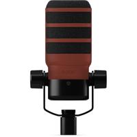 Rode WS14 (Red) popfilter voor PodMic of PodMic usb