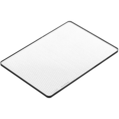 NiSi Allure-Streak Filter CLEAR 1mm 4"x5.65"