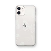 Tiny Bugs: iPhone 12 mini Transparant Hoesje