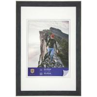 Henzo WPC Frame Edge 30x40 donkergrijs