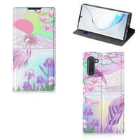 Samsung Galaxy Note 10 Hoesje maken Bird