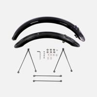 SwiftyAIR Swifty mudguards black