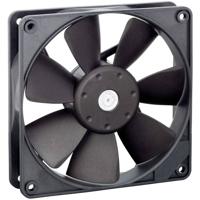 EBM Papst 4412F/2 Axiaalventilator 12 V/DC 168 m³/h (l x b x h) 25.4 x 119 x 119 mm - thumbnail