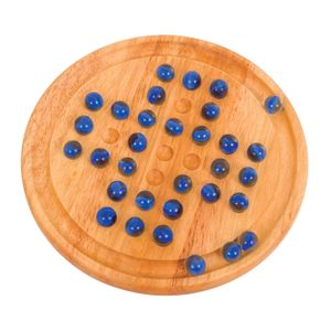 Bigjigs houten solitaire spel