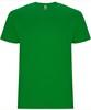 Roly RY6681K Kids´ Stafford T-Shirt - Grass Green 83 - 9/10 years