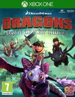 Dragons Dawn of New Riders - thumbnail