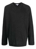 James Perse sweat en coton à manches raglan - Gris James Perse sweat en coton à manches raglan - Gris