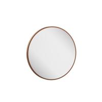 Crosswater Infinity Spiegel rond - 60cm - geborsteld brons IF_NIMIRROR60BZ