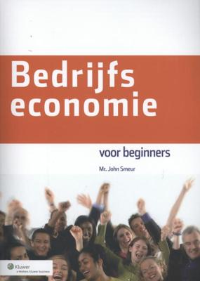 Bedrijfseconomie voor beginners (Paperback)