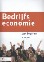 Bedrijfseconomie voor beginners (Paperback)