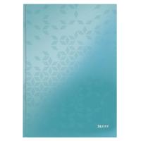 Leitz WOW schrijfblok & schrift A4 80 vel Blauw