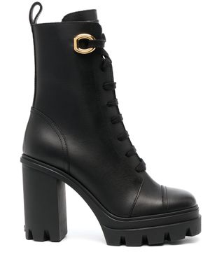 Giuseppe Zanotti bottines Cubalibre - Noir