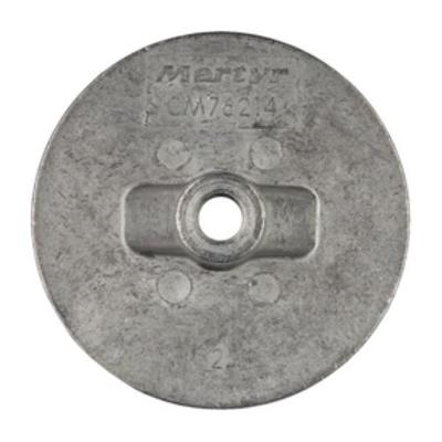 Mgduff Circular Plate / Trim Tab Circular Plate